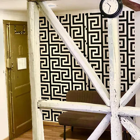 In - 4lisbon Downtown Private Bedroom View 招待所