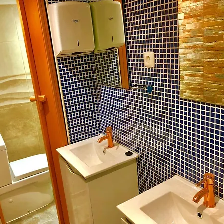 4lisbon Downtown Private Bedroom View Penzion *
