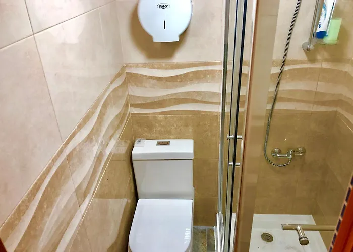 4lisbon Downtown Private Bedroom View Penzion *