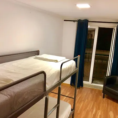 In - 4lisbon Downtown Private Bedroom View