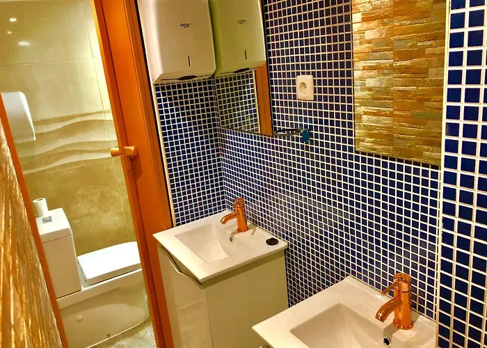 4lisbon Downtown Private Bedroom View Pensionat *
